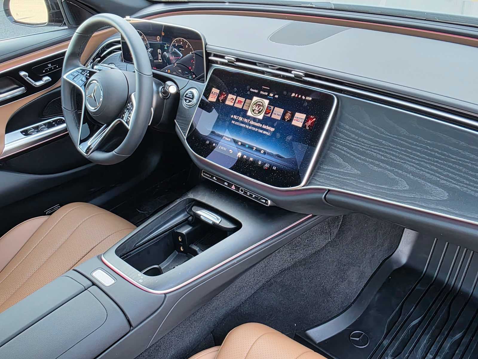 2026 Mercedes-Benz E 350 4MATIC® Sedan