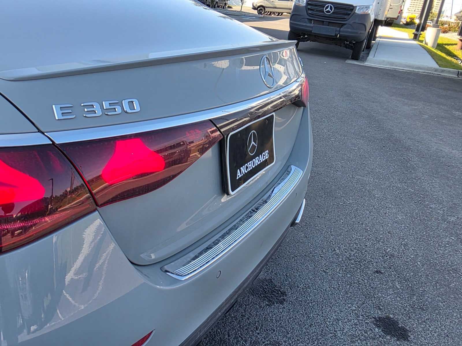 2026 Mercedes-Benz E 350 4MATIC® Sedan