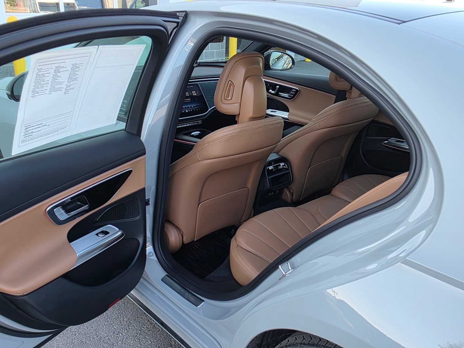2026 Mercedes-Benz E 350 4MATIC® Sedan