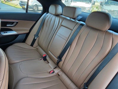 2026 Mercedes-Benz E 350 4MATIC® Sedan