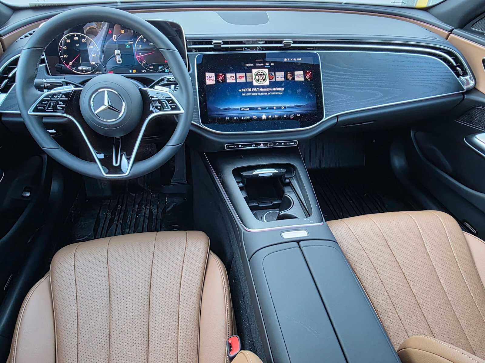 2026 Mercedes-Benz E 350 4MATIC® Sedan
