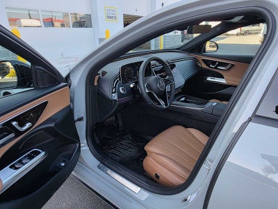 2026 Mercedes-Benz E 350 4MATIC® Sedan