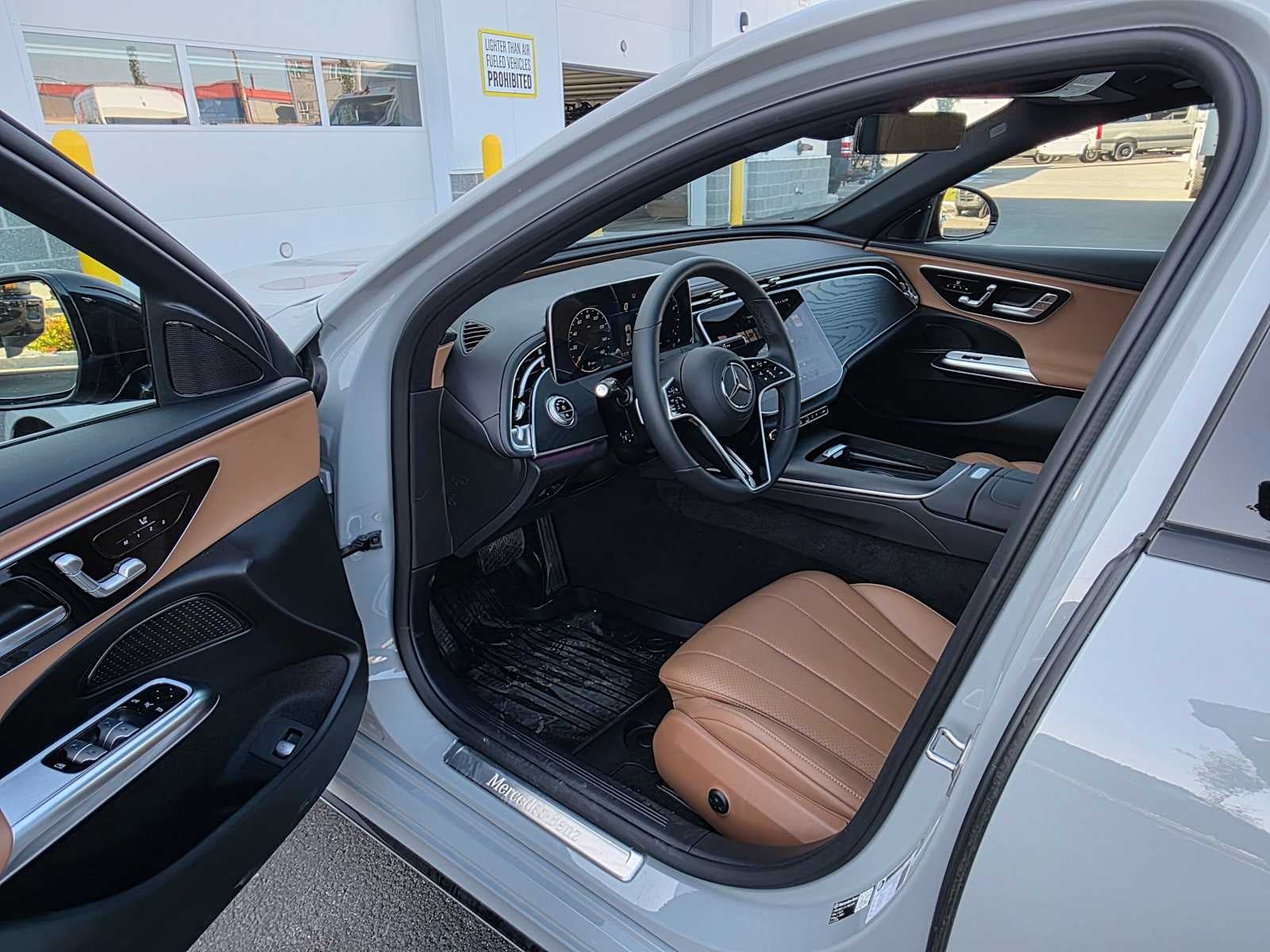 2026 Mercedes-Benz E 350 4MATIC® Sedan