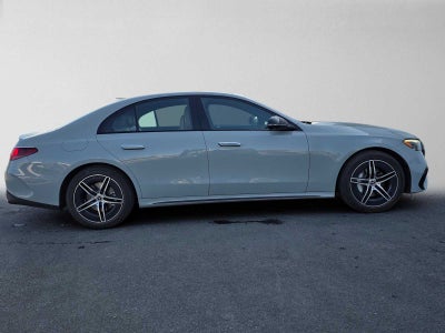 2026 Mercedes-Benz E 350 4MATIC® Sedan