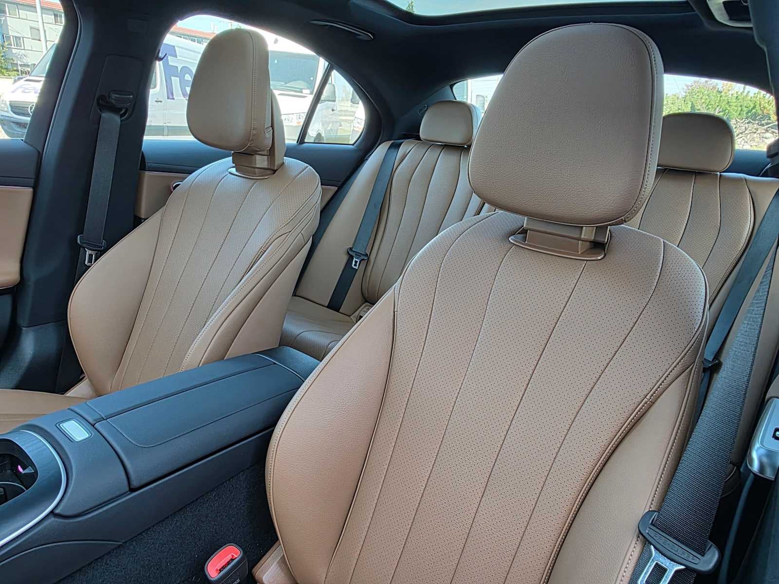 2026 Mercedes-Benz E 350 4MATIC® Sedan