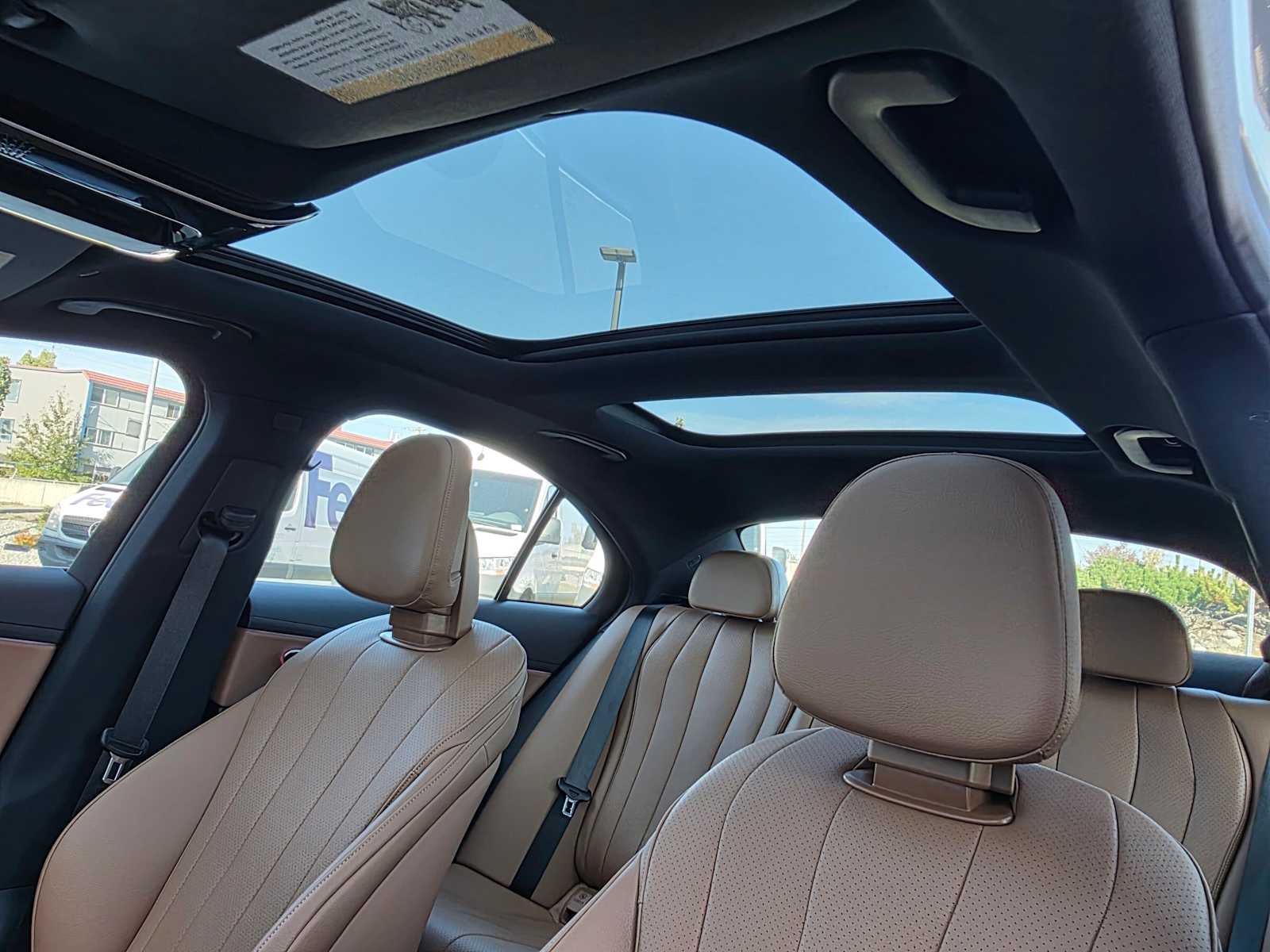 2026 Mercedes-Benz E 350 4MATIC® Sedan