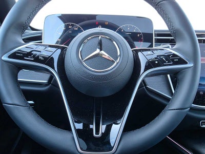 2026 Mercedes-Benz E 350 4MATIC® Sedan