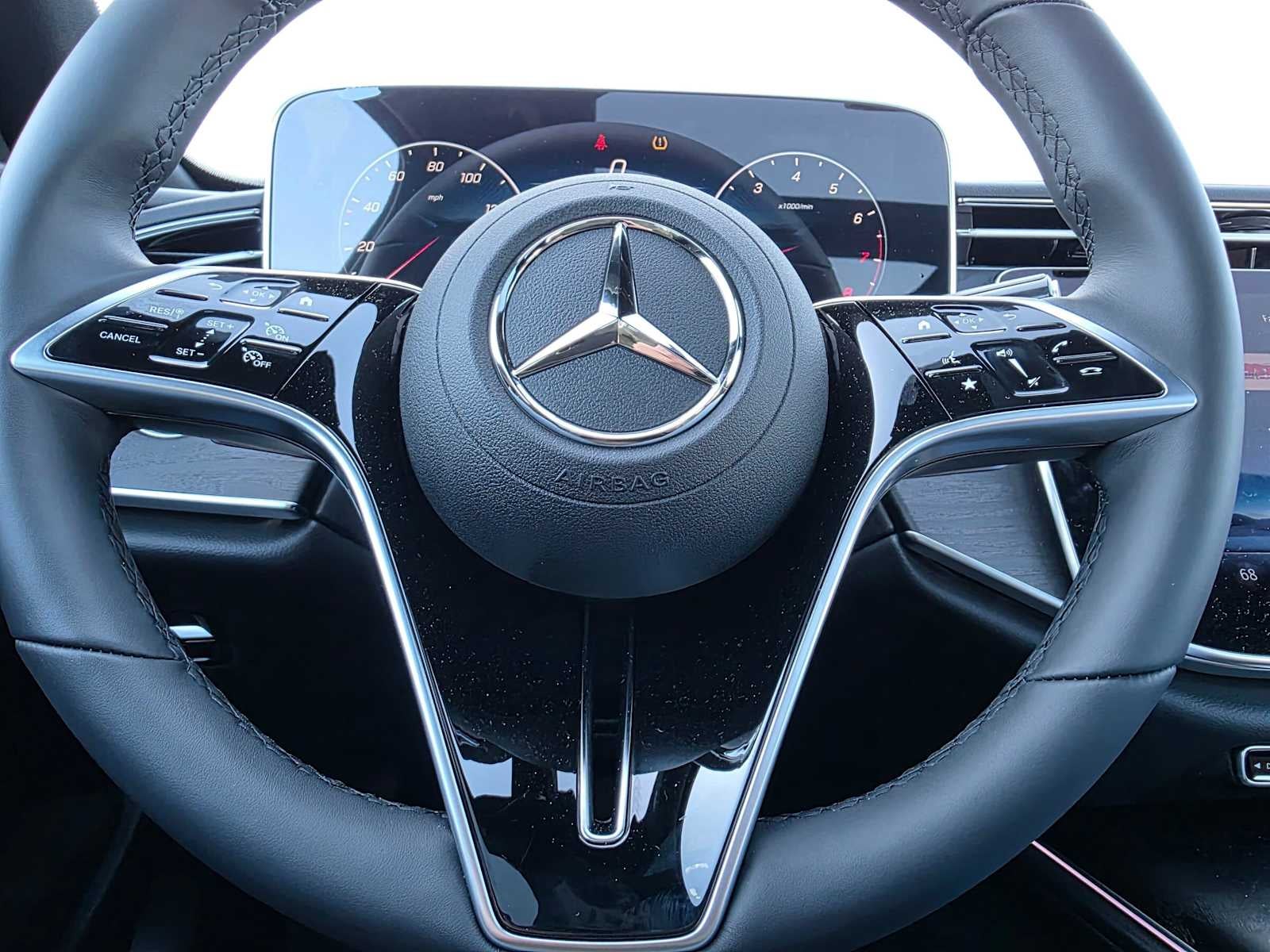 2026 Mercedes-Benz E 350 4MATIC® Sedan