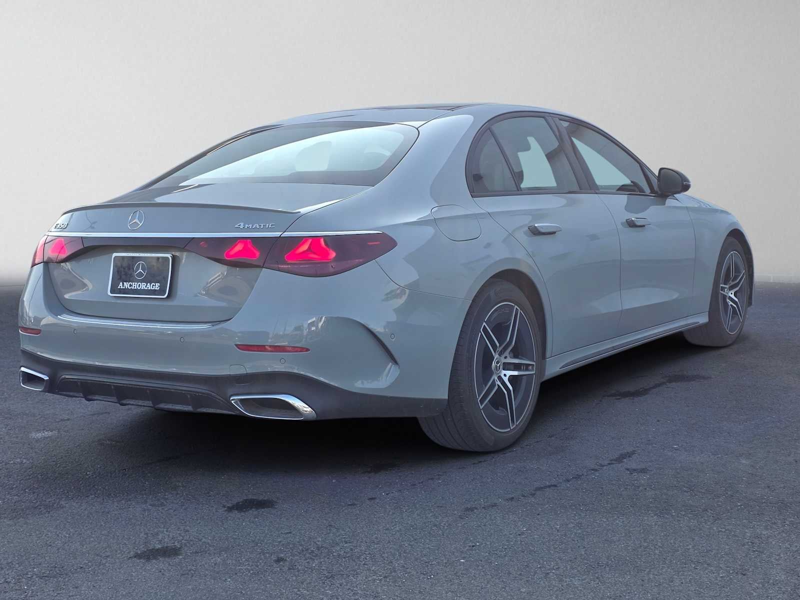 2026 Mercedes-Benz E 350 4MATIC® Sedan