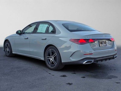 2026 Mercedes-Benz E 350 4MATIC® Sedan