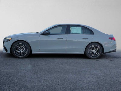 2026 Mercedes-Benz E 350 4MATIC® Sedan