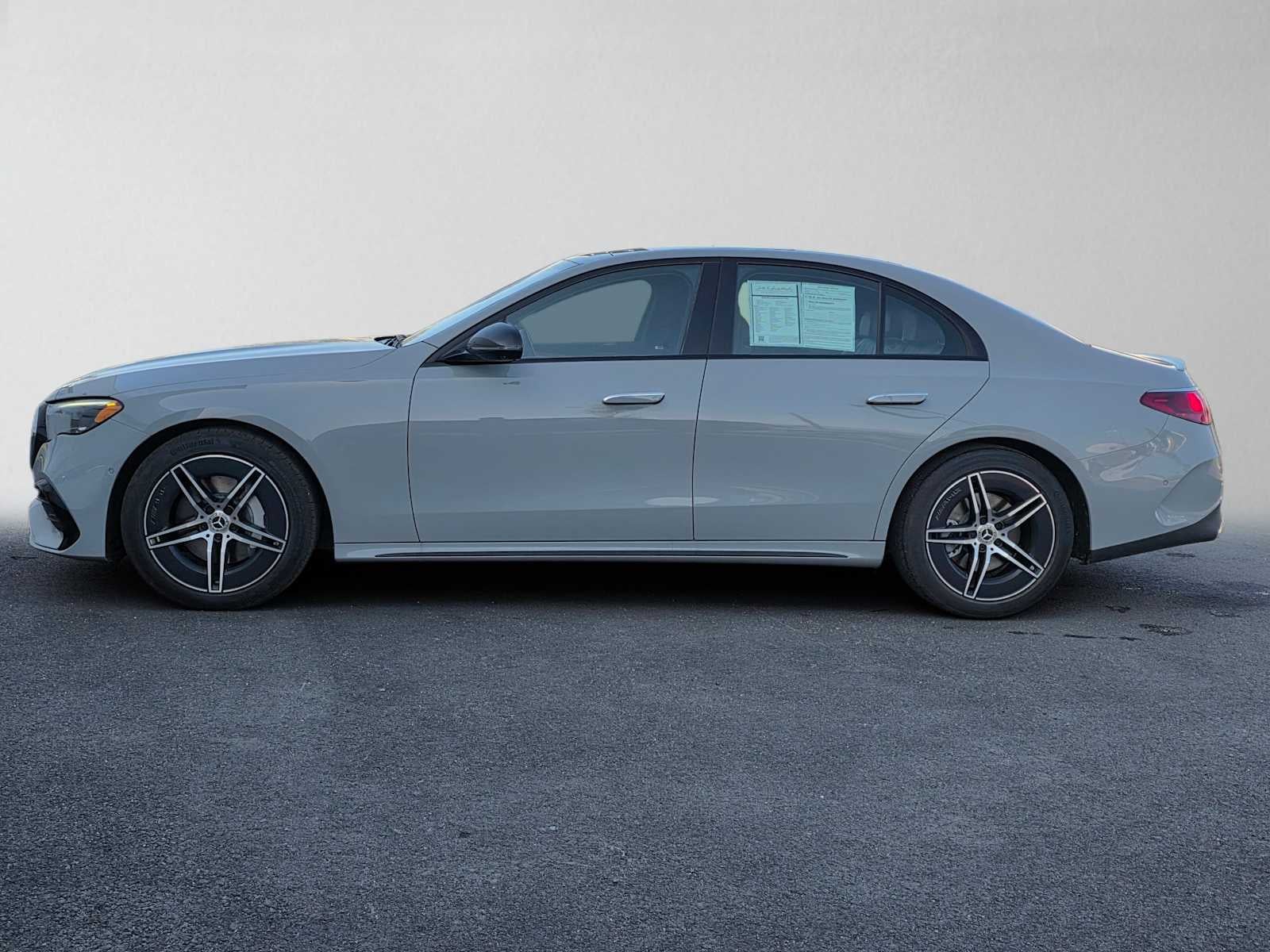 2026 Mercedes-Benz E 350 4MATIC® Sedan