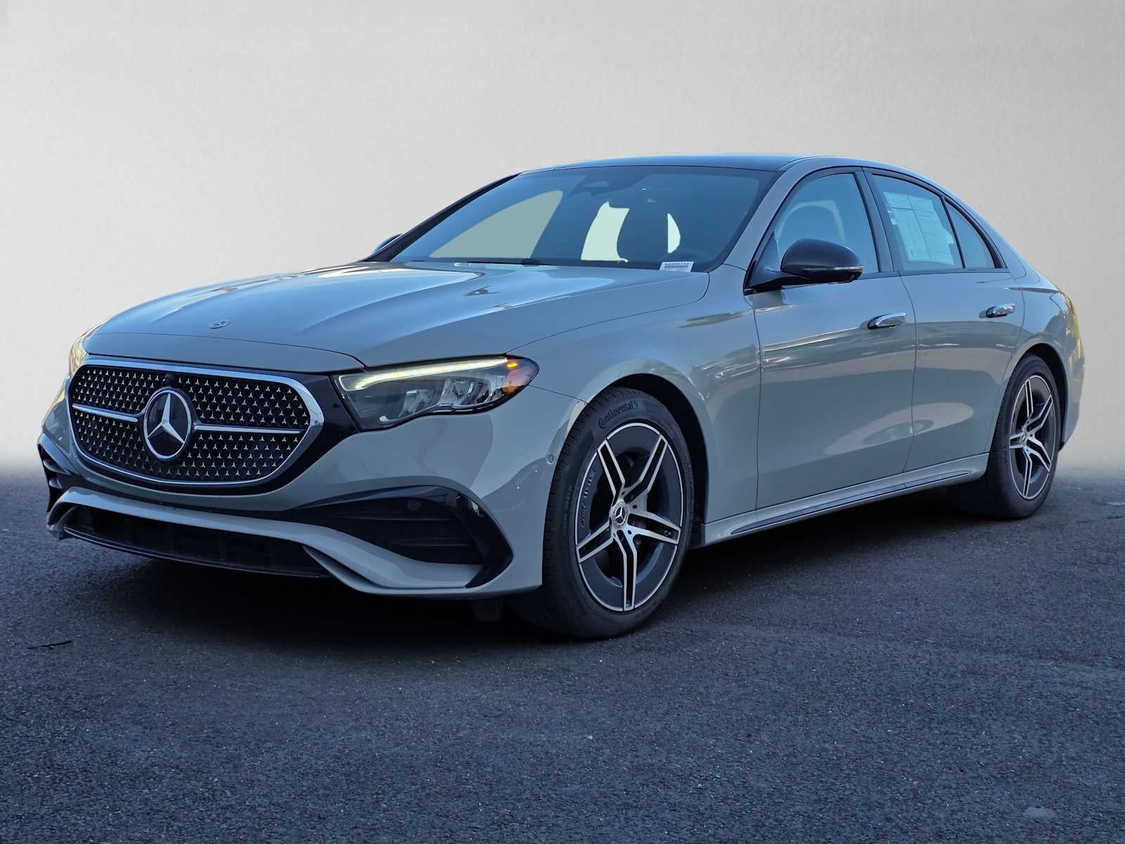 2026 Mercedes-Benz E 350 4MATIC® Sedan