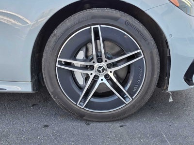 2026 Mercedes-Benz E 350 4MATIC® Sedan