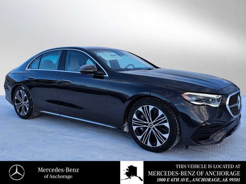 2025 Mercedes-Benz E-Class E 450
