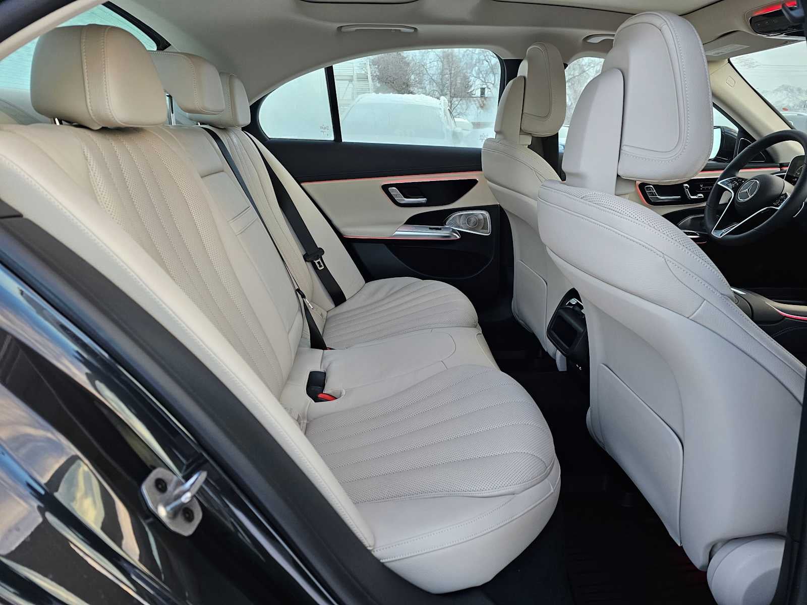 2025 Mercedes-Benz E-Class E 450