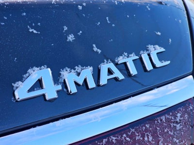 2025 Mercedes-Benz E-Class E 450