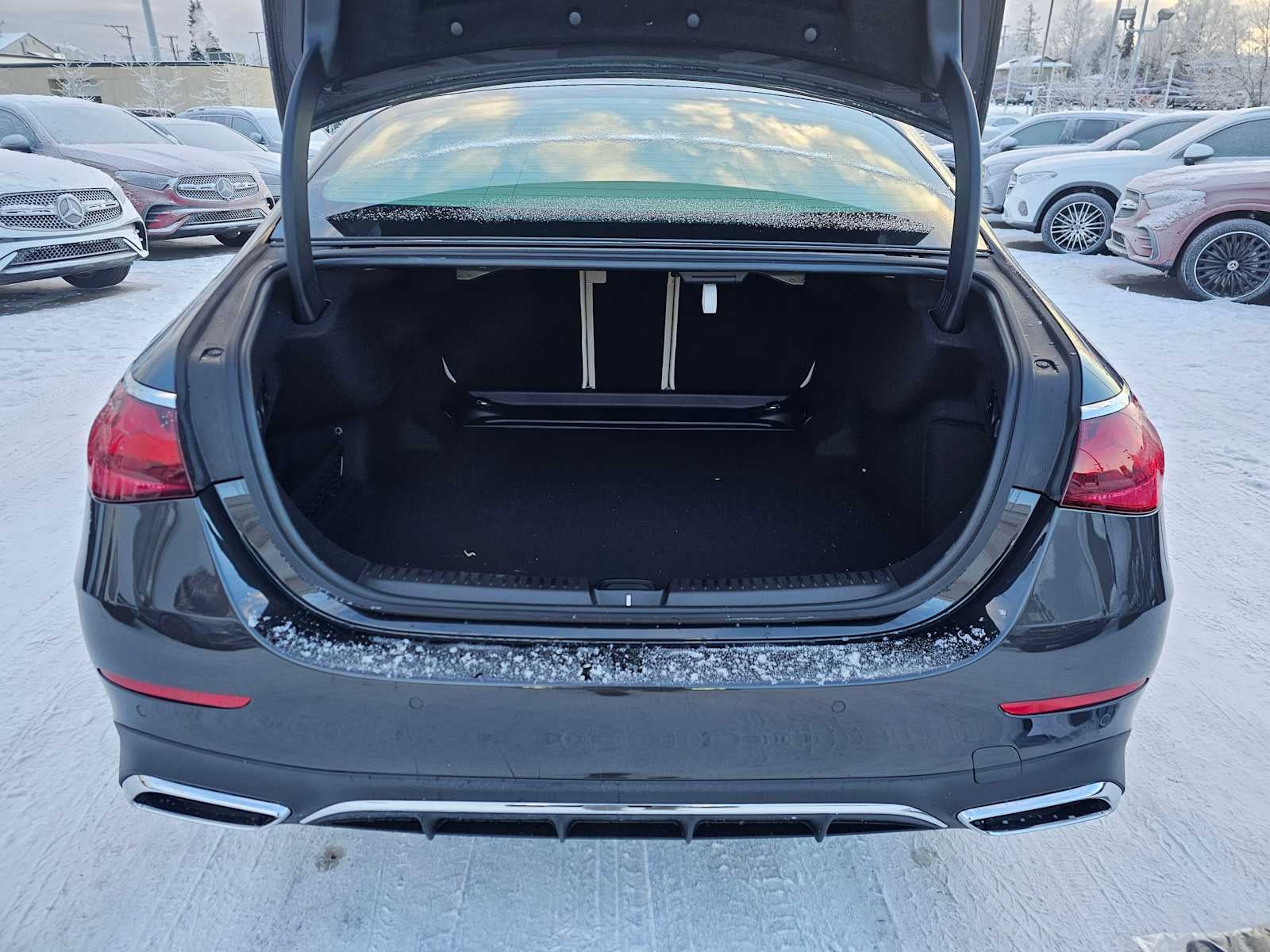 2025 Mercedes-Benz E-Class E 450