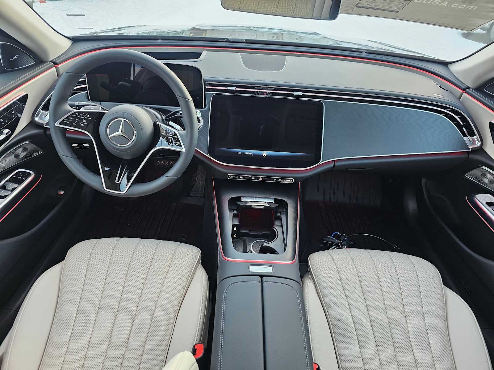 2025 Mercedes-Benz E-Class E 450