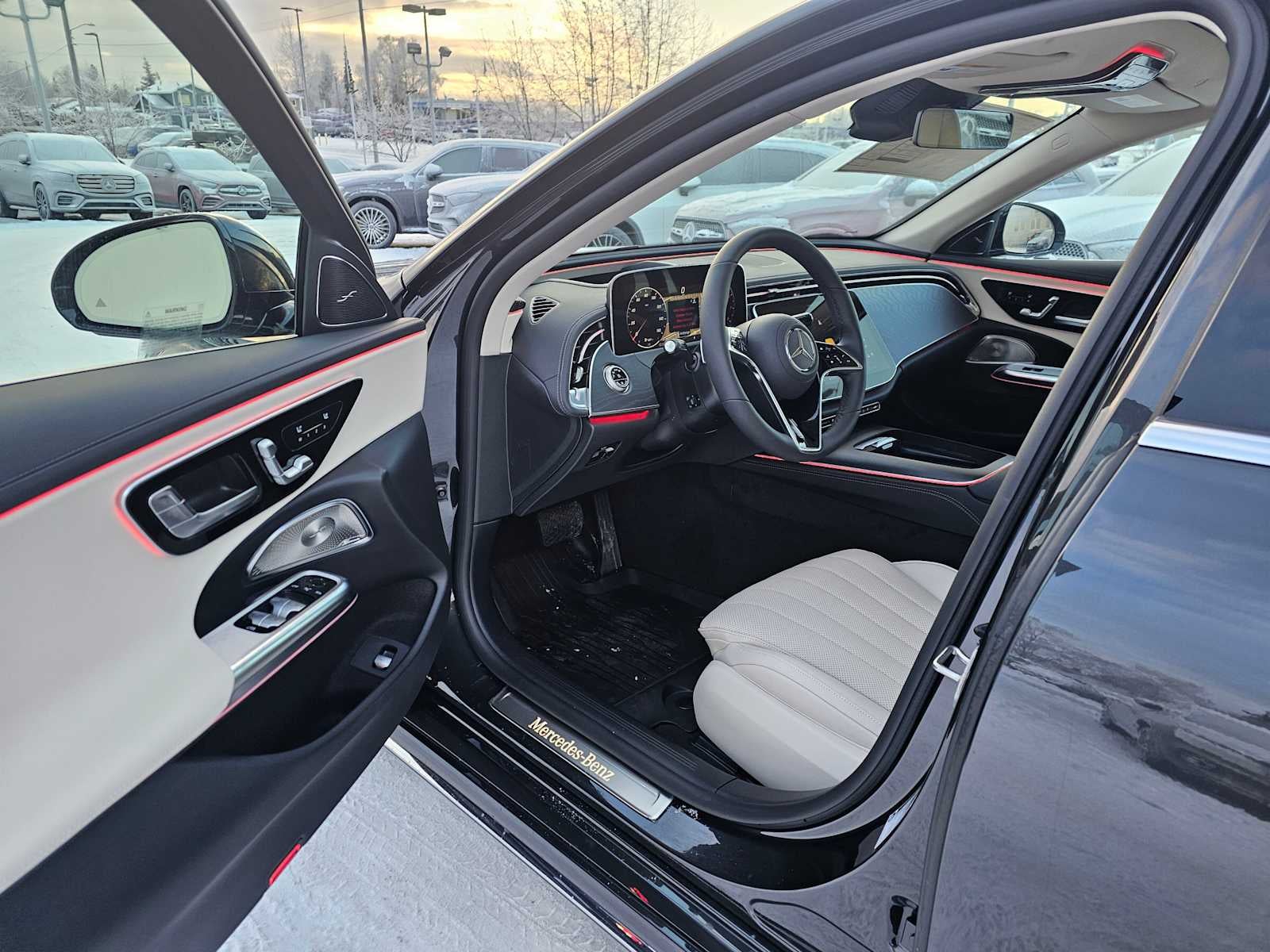 2025 Mercedes-Benz E-Class E 450