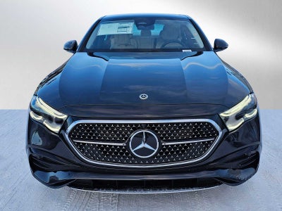 2025 Mercedes-Benz E-Class E 450