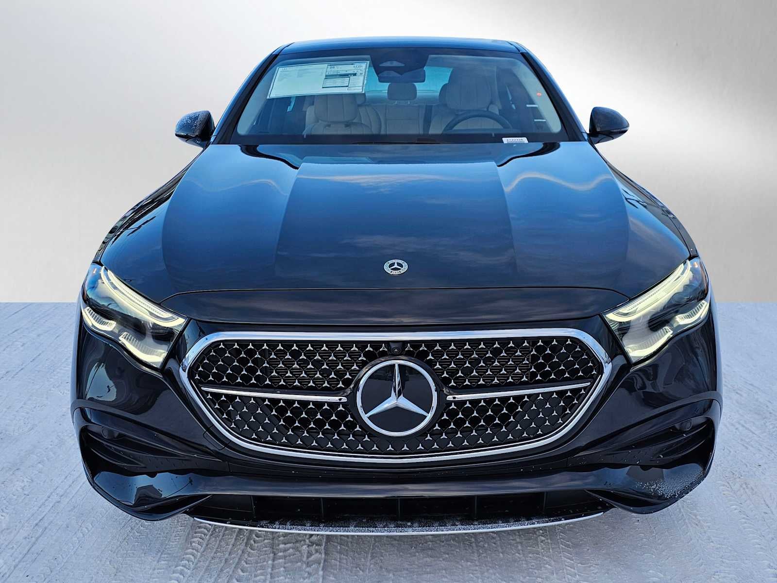 2025 Mercedes-Benz E-Class E 450