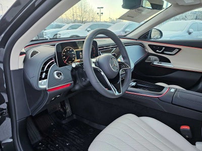 2025 Mercedes-Benz E-Class E 450