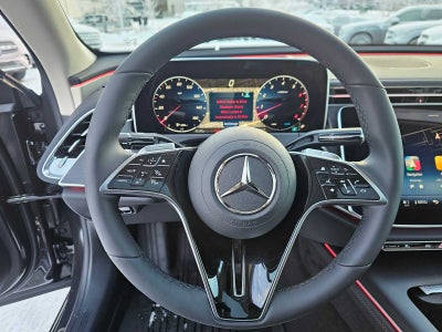2025 Mercedes-Benz E-Class E 450