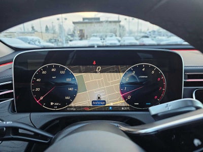 2025 Mercedes-Benz E-Class E 450