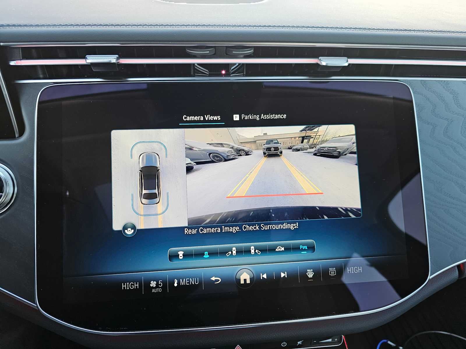 2025 Mercedes-Benz E-Class E 450