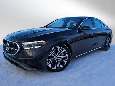 2025 Mercedes-Benz E-Class E 450