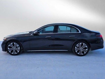 2025 Mercedes-Benz E-Class E 450
