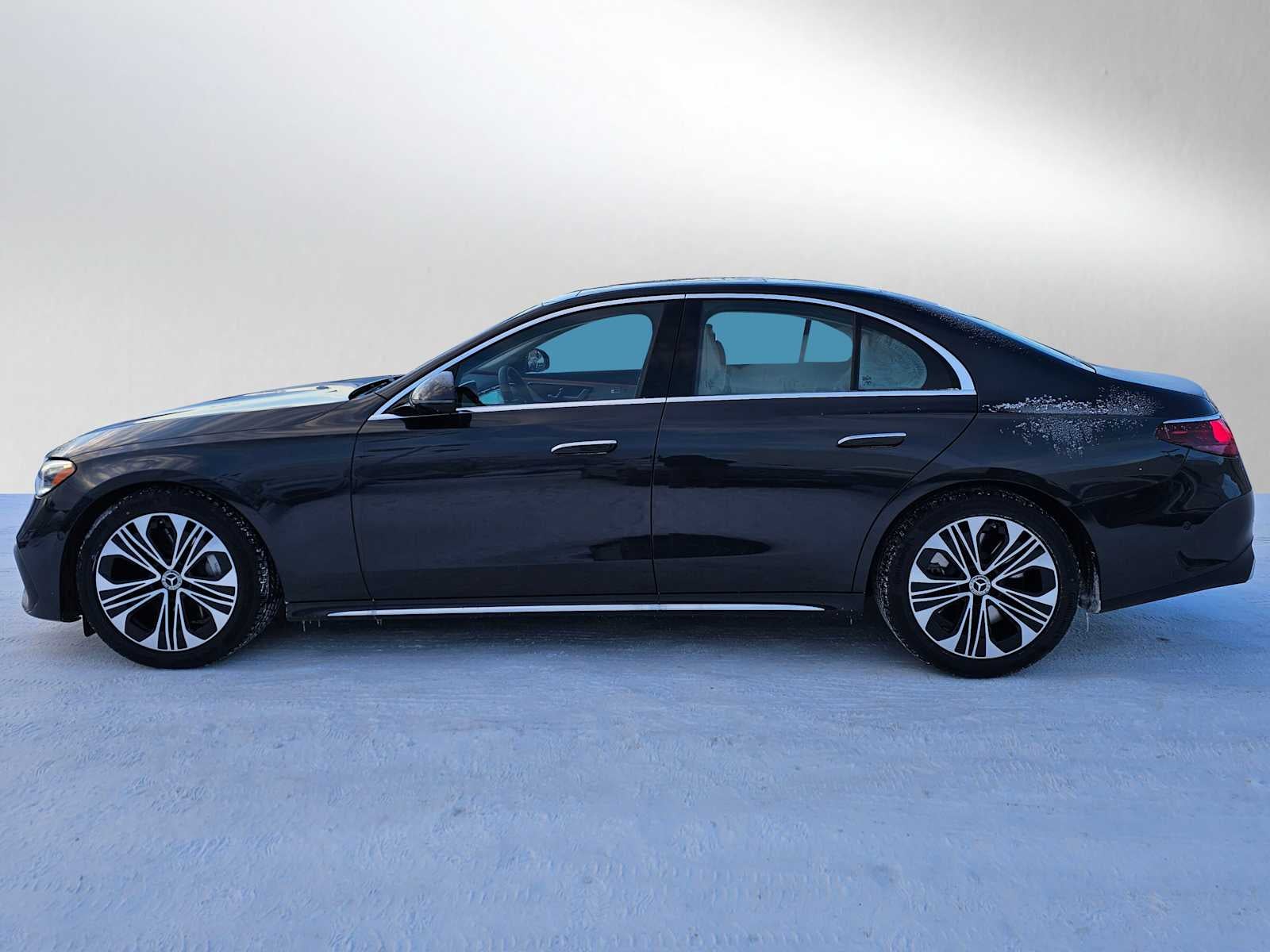 2025 Mercedes-Benz E-Class E 450