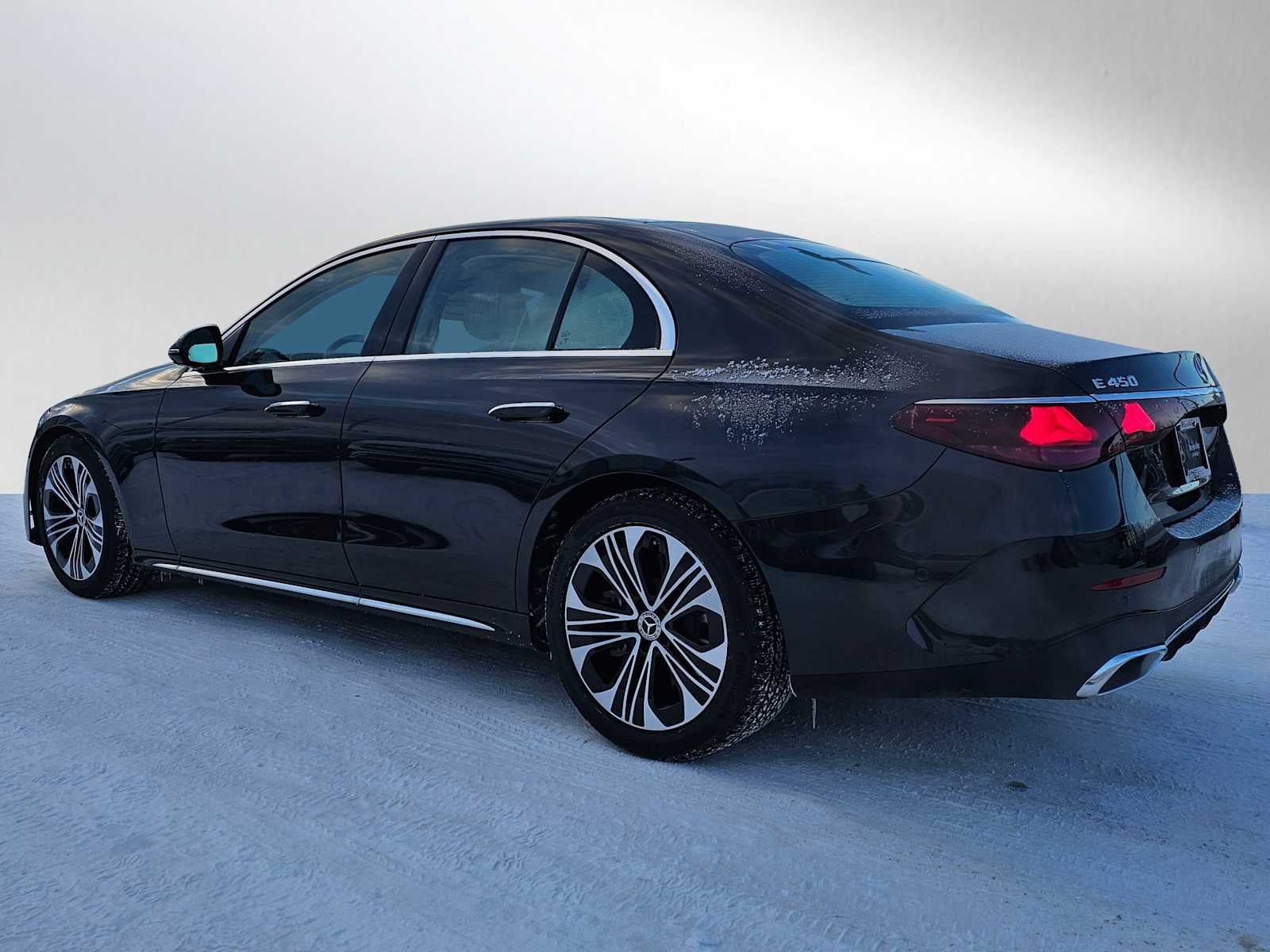 2025 Mercedes-Benz E-Class E 450