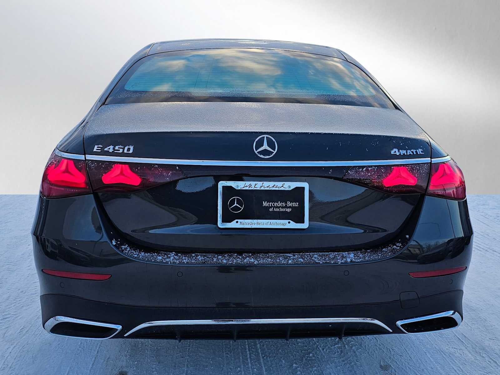 2025 Mercedes-Benz E-Class E 450