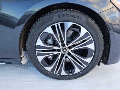 2025 Mercedes-Benz E-Class E 450