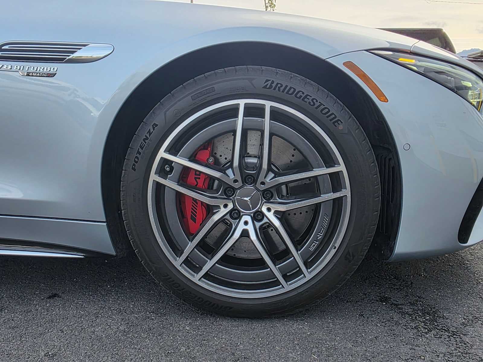 2025 Mercedes-Benz AMG® SL 55 Roadster