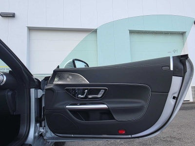2025 Mercedes-Benz AMG® SL 55 Roadster