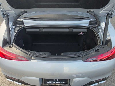 2025 Mercedes-Benz AMG® SL 55 Roadster