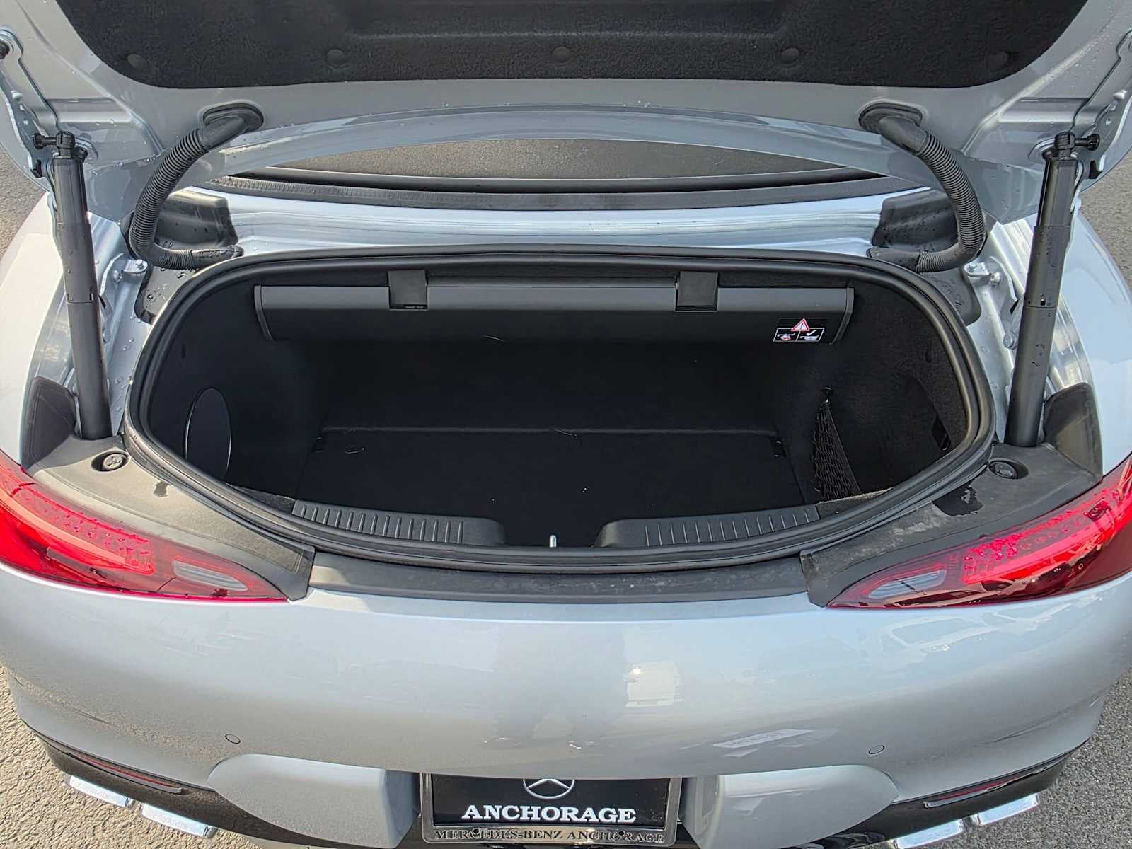 2025 Mercedes-Benz AMG® SL 55 Roadster