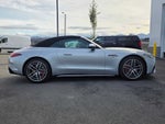 2025 Mercedes-Benz AMG® SL 55 Roadster