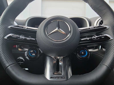 2025 Mercedes-Benz AMG® SL 55 Roadster