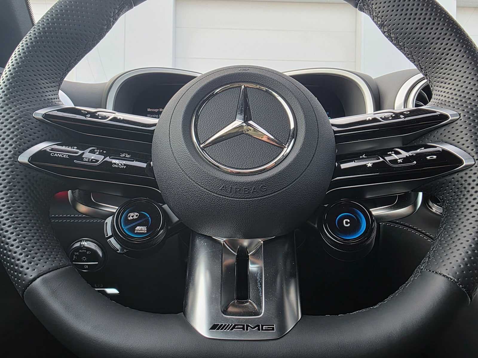 2025 Mercedes-Benz AMG® SL 55 Roadster
