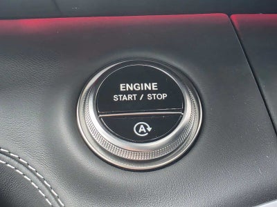 2025 Mercedes-Benz AMG® SL 55 Roadster