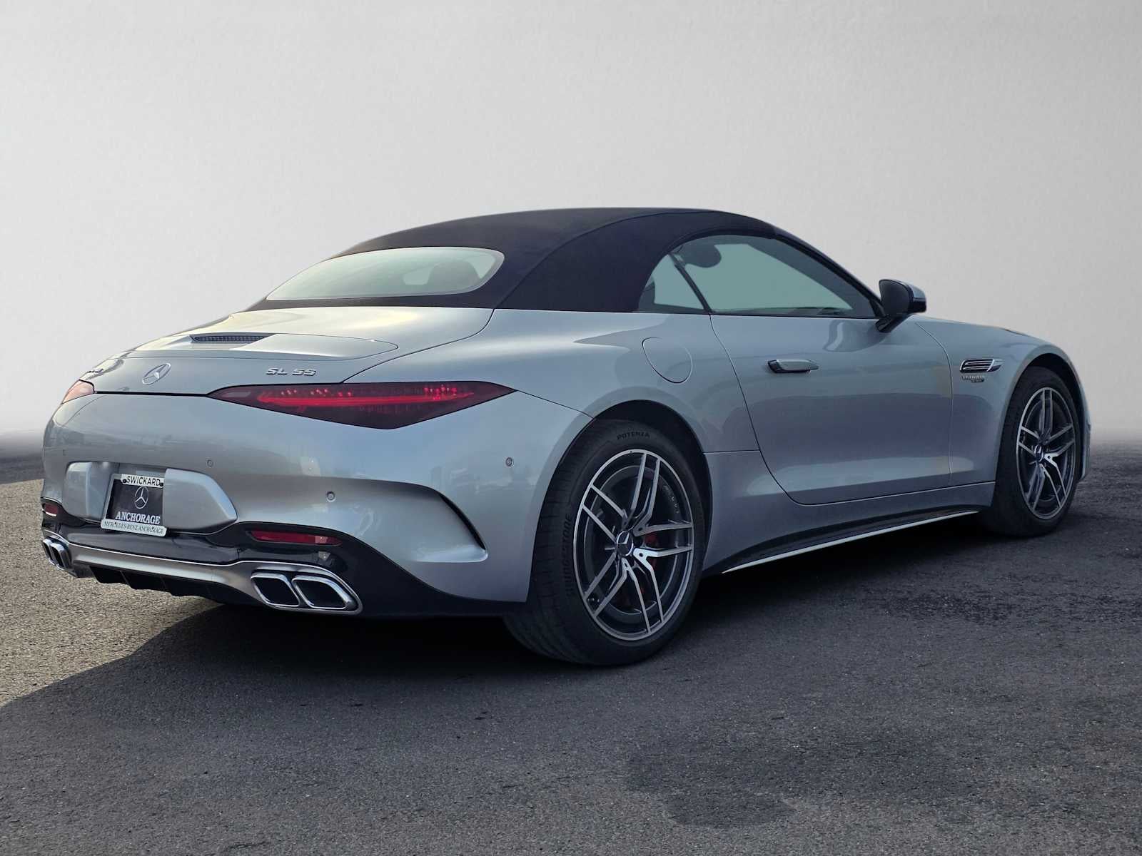 2025 Mercedes-Benz AMG® SL 55 Roadster