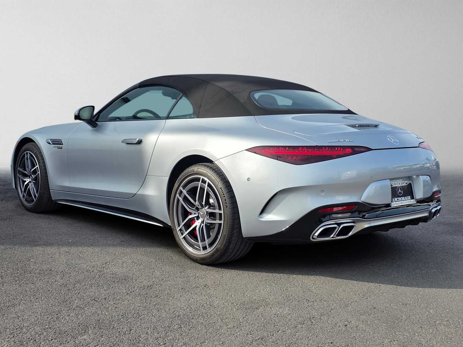 2025 Mercedes-Benz AMG® SL 55 Roadster
