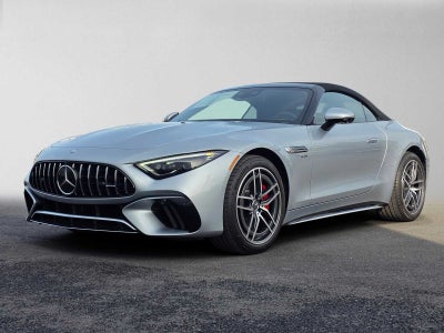 2025 Mercedes-Benz AMG® SL 55 Roadster