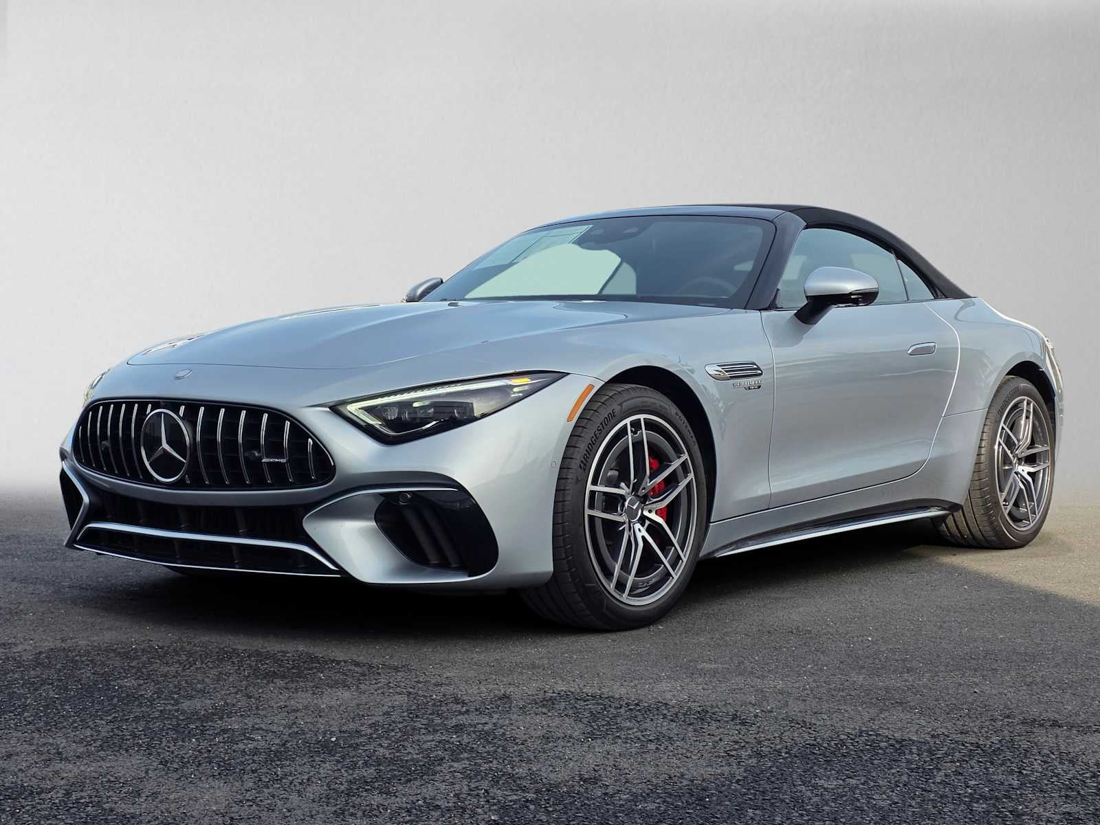 2025 Mercedes-Benz AMG® SL 55 Roadster