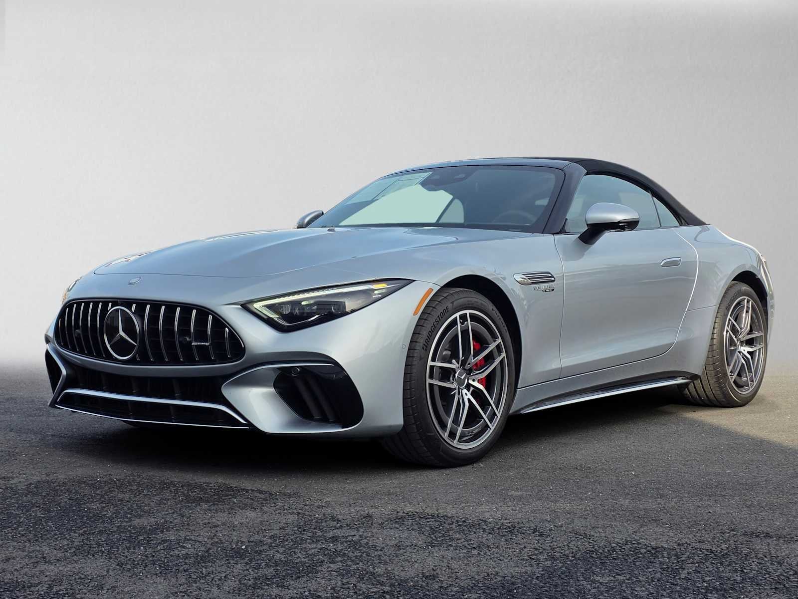 2025 Mercedes-Benz AMG® SL 55 Roadster