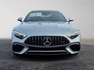 2025 Mercedes-Benz AMG® SL 55 Roadster